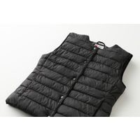 アイリスオーヤマ ウィメンズヒートベストセットM バッテリー付き ヒーター 電熱ウェア GT21623-BKM 1セット