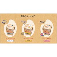 ヤマク食品 甘酒 ノンアルコール 親子で飲むおいしいあまざけ バナナ 180g 1ケース（12個）