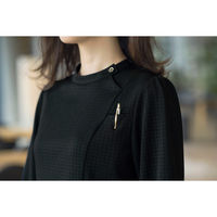 セロリー プルオーバー M ネイビー 37201-9 1枚（直送品）