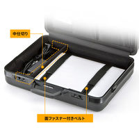 サンワサプライ ABSハードケース BAG-ABS6 1個