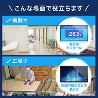 サンワサプライ  HDMIエクステンダー(4K対応・120m延長） VGA-EXHDPOC（直送品）