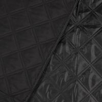 キルティングレジャーシート ブラック LAKOLE/ラコレ