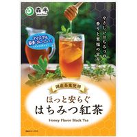 森半 ほっと安らぐはちみつ紅茶 1セット（1袋（200g）×3） インスタント ホット・アイス両用