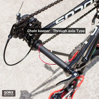 GORIX GX-E003 チェーンキーパー スルーバージョン 142mm 43232 1個（直送品）