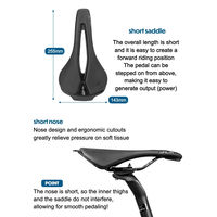 GORIX oputa サドル 43635 1個（直送品）