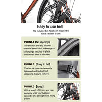 GORIX THE CAGE フォークケージ マットブラック 43681 1個（直送品）