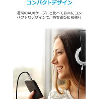 Anker SoundLine （1.2m） プレミアムオーディオケーブル