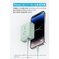 モバイルバッテリー Anker 521 PowerBank(PowerCoreFusion 45W) A1626161 1個