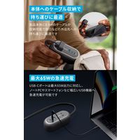 Anker 615 USB Power Strip （GaNPrime 65W）