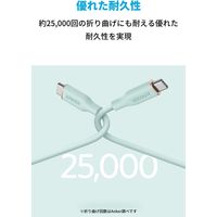 Anker PowerLine III Flow USB-C&USB-Cケーブル