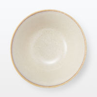 無印良品 美濃焼 飯碗 白釉 約直径12.7cm 1セット（1個×5） 良品計画