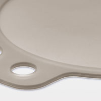 無印良品 レンジで使える シリコーン蓋 小 約直径13.5cm 1セット（1個×2） 良品計画