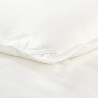 無印良品 防ダニ 再生ポリエステルわた混掛ふとん 厚手 D 190×210cm 良品計画