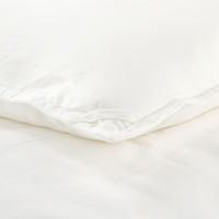 無印良品 防ダニ 再生ポリエステルわた混掛ふとん 厚手 S 150×210cm 良品計画