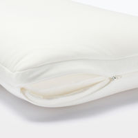 無印良品 カバーが洗える ふっくらまくら 40×60cm 良品計画