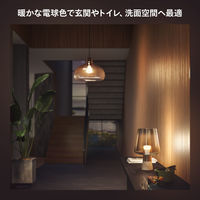 Signify ホワイト E26 電球 75W形相当 PH75WH1 1個（直送品）