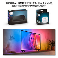 シグニファイジャパン Play グラデーションライトリボン TV 55-60インチ専用 PHTV55 1箱（直送品）