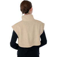 グローバル・ジャパン 首元あったかマイクロファイバー 暖眠ベスト J25-49 1着（直送品）