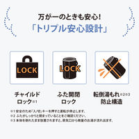 象印マホービン スチーム式加湿器 EE-RT50-WA 1個