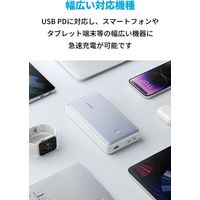 モバイルバッテリー Anker 537 Power Bank (PowerCore 24000) A1379N21 1個