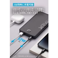 モバイルバッテリー Anker 323 Power Bank (PowerCore PIQ) A1334011 1個