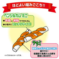 ペティオ ササミ巻き ペンシルガムミニ 超小型犬～小型犬用 40本入（20本×2袋）1袋 犬用 おやつ
