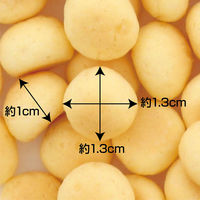 ペティオ おいしくスリム 砂糖・脂肪分ダブルゼロ カリカリボーロ おいも入り 国産 80g 3袋 犬用 おやつ