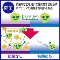 猫 トイレのニオイ 消臭＆除菌 ハッピークリーン 詰め替え 800ml 1個 ペティオ