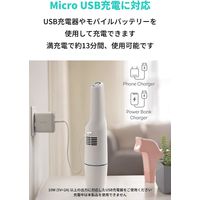 Anker Eufy HomeVac H11 ハンディクリーナー T2521521 1台