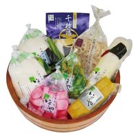 久吾商店 2024【御歳暮】のし付き いせや 冬季限定お漬物詰合せ D4-2 1箱（直送品）