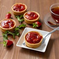 アデリー 2024【御歳暮】のし付き ホシフルーツ あまおう苺のチーズケーキタルト 5個 HFAM-001 1箱（直送品）