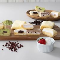 アデリー 2024【御歳暮】のし付き 和田又 7種の手包みもちっとクレープ 10個 WMA-01A 1箱（直送品）