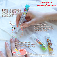 エポックケミカル 携帯衣料用シミ取り30/スイマー×サンリオキャラクターズ/ハローキティ 無香料 1254-0480 1セット(1本×5)