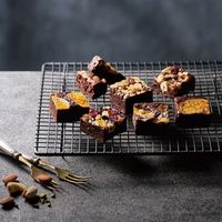 アデリー 2024【御歳暮】のし付き ホシフルーツ ナッツとドライフルーツの贅沢ブラウニー 16個 HFNB-16 1箱（直送品）