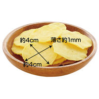 ペティオ 素材そのまま 無添加 さつまいも パリッと 極薄チップスタイプ 85g 1セット（1袋×3） 犬用 おやつ
