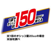 ペティオ ガッチリ固まる木の猫砂 6L 1セット（1袋×3）