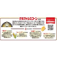 クラフトシスコーン 200g 1セット（1袋×3） 日清シスコ シリアル