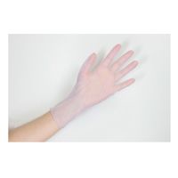 ファーストレイト ハイブリッドNPVグローブHP Sサイズ 100枚 FR-6710 1箱(100枚入)