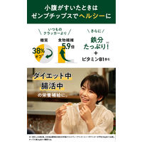 ZENB CHIPS（ゼンブチップス）黄えんどう豆 動物性原料不使用 24g 2袋 糖質オフ グルテンフリー クラッカー