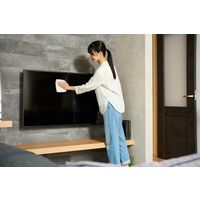 コンドル ホコリガードマイクロファイバークロス 1枚 山崎産業