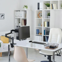 Ergotron エルゴトロン LX 延長用アーム ホワイト 45-289-224 1個