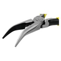 ツノダ パワー先曲りラジオペンチ PFR-150 1個