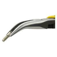 ツノダ パワー先曲りラジオペンチ PFR-150TG 1個（直送品）