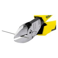 ツノダ パワー硬線ニッパー PKN-200TG 1個