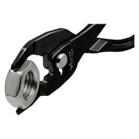 ツノダ 極・薄型プライヤー ベントタイプ PLC-200GUB 1個（直送品）