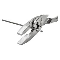 ツノダ ホールドプライヤー PLC-200U 1個（直送品）