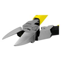 ツノダ 電工パワー薄刃ニッパー 圧着機能付 PUN-225A 1個（直送品）