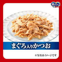 銀のスプーン 旨ほぐし仕立て まぐろ入りかつお 60g 4袋 キャットフード パウチ