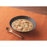 介護食 やわらか食 アサヒグループ食品 バランス献立 白身魚だんごのかきたま 6個【容易にかめる】