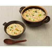 介護食 やわらか食 アサヒグループ食品 バランス献立 ふかひれ雑炊 6個【舌でつぶせる】